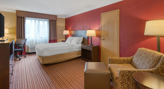 Двухместный номер Standard Best Western Sycamore Inn