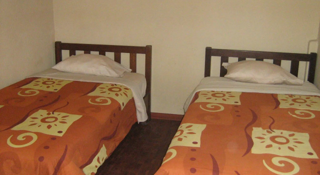 El Albergue Español Backpackers