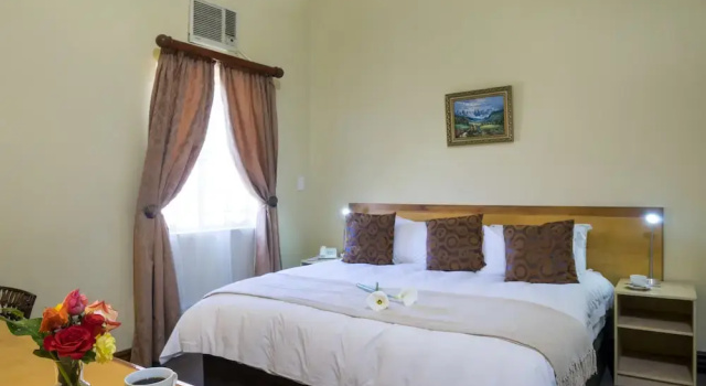 Номер Deluxe The Elegant Lodge Menlo Park