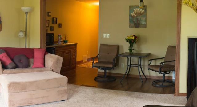 Shane Acres Country Inn, Đặt Nhà nghỉ có bữa sáng Juneau Wisconsin