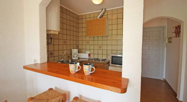 Studio in Empuriabrava Near Sandy Beach
