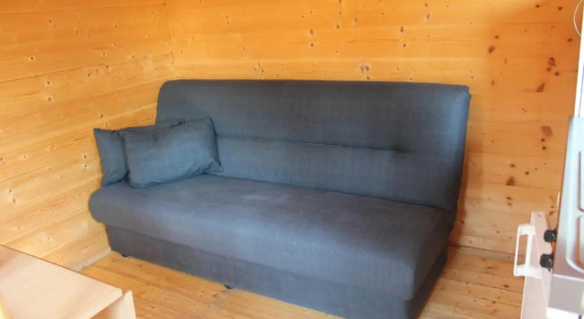 Коттедж Economy Nivå Camping & Cottages