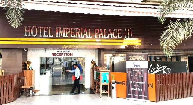 Hotel Imperial Executive, Andheri