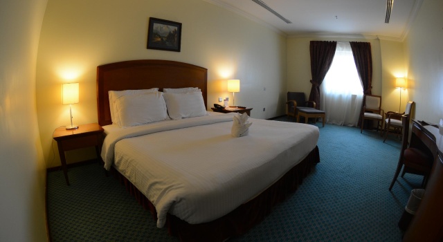 Номер Standard Signature Al Khobar Hotel