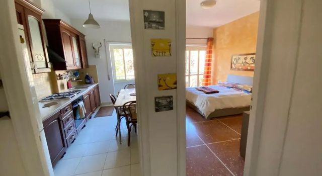 Апартаменты Casa Alberto