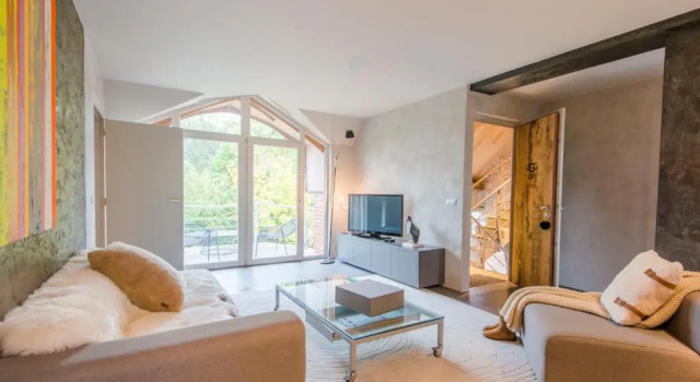 Люкс NE5T Hôtel & Spa