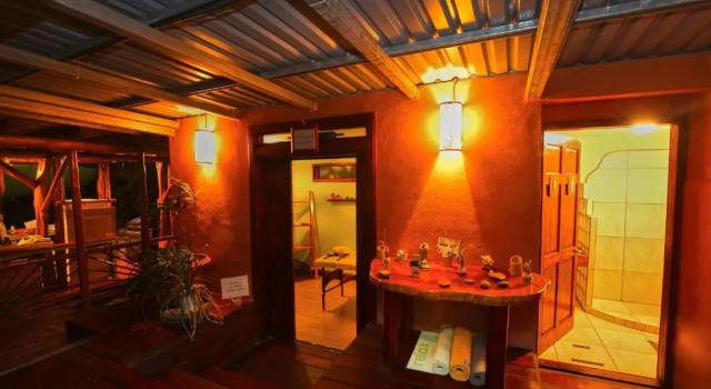 Номер Economy Tico Adventure Lodge