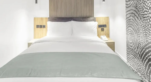 Tide Hotels and Resorts, Rezervasyon Otel Bwari otoparklı oteller, Otopark