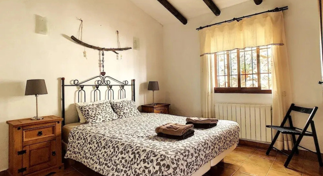 B&B Casa Lobera, Prenota Bed & breakfast Canillas de Aceituno Axarquía