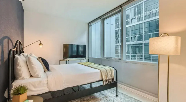 Студия Sentral Michigan Avenue