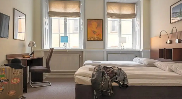 Двухместный номер Standard Castle House Inn