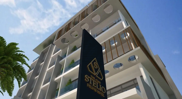 The Ciao Stelio Deluxe Hotel - Adults Only