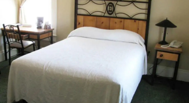 Hotel Eklund, Rezervovat Hotel Clayton Nové Mexiko