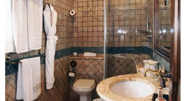 Двухместный номер Superior Relais Todini - Residenza d'epoca - Luxury Historic house