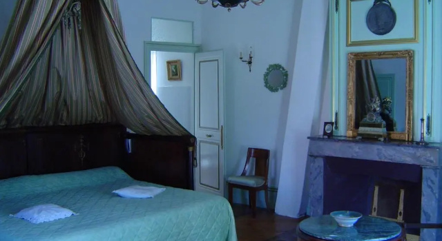 Номер Standard Chateau de la Chapelle des Bois