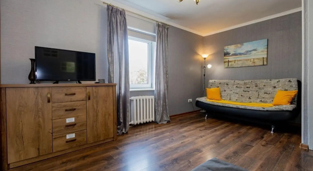 Apartments on Chernyakhovsky street 20, Boek Appartement Kaliningrad Oblast Kaliningrad