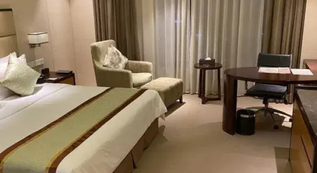Номер Standard Jinling Grand Hotel Kunshan