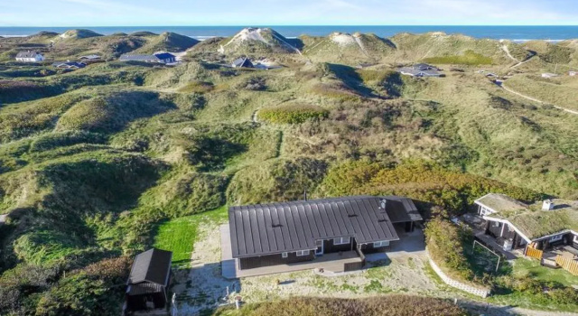 "Asgard" - 300m from the sea in NW Jutland, Забронировать Отель Салтум Северная Ютландия