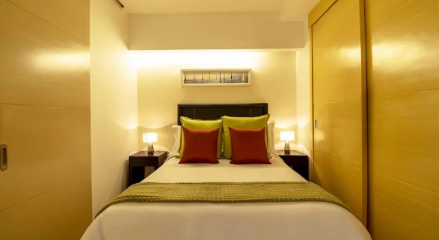 Апартаменты с 2 комнатами с балконом Masaryk 123 Executive Luxury Apartments in Polanco