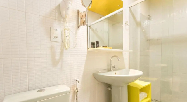 Номер Standard с видом на море Kembali Hotel Porto de Galinhas - Adults Only