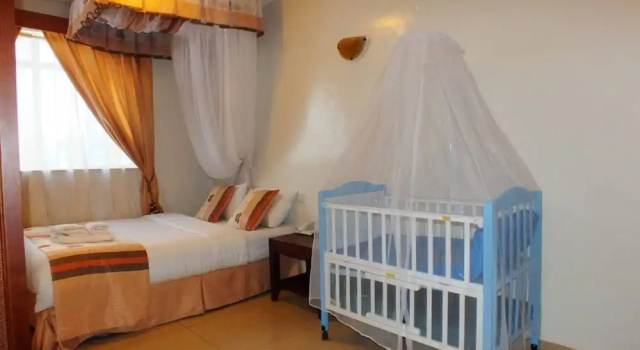 Metropak Hotel, Забронировать Отель Кисуму Кения, рядом с Kisumu Museum