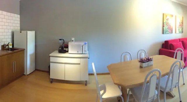 Locflat Mirante 211 Centro Gramado, Забронировать Отель Отели Грамаду с бассейном, Бассейн