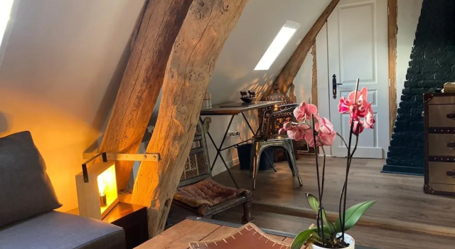 La Maison Carpe Diem, Забронировать Гостевой дом Лез-Андели Eure