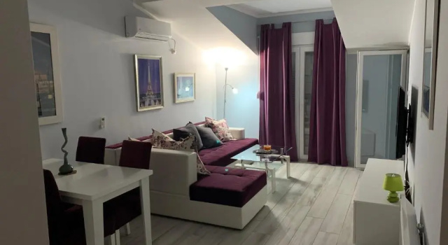 Апартаменты Apartments MM