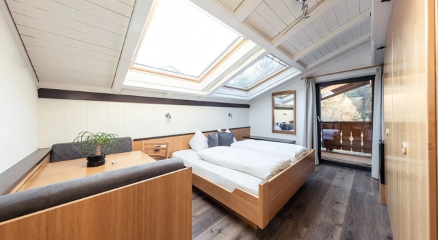 Двухместный номер Standard Hotel Berghang