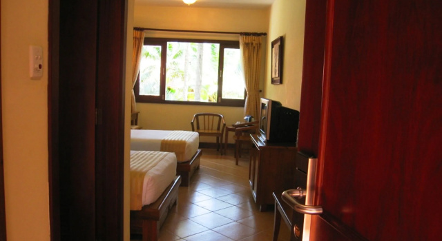 Terracotta Resort & Spa