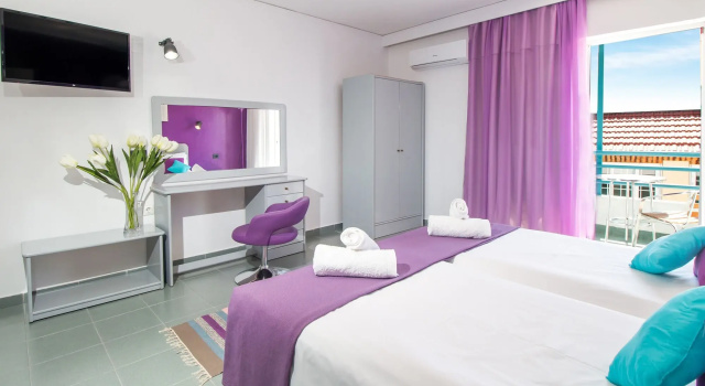Kahlua Hotel Apartments