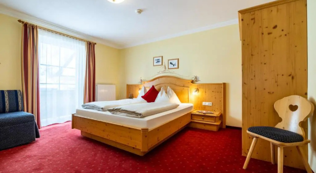 Apartmán 1 ložnice Breitlehenalm Hotel
