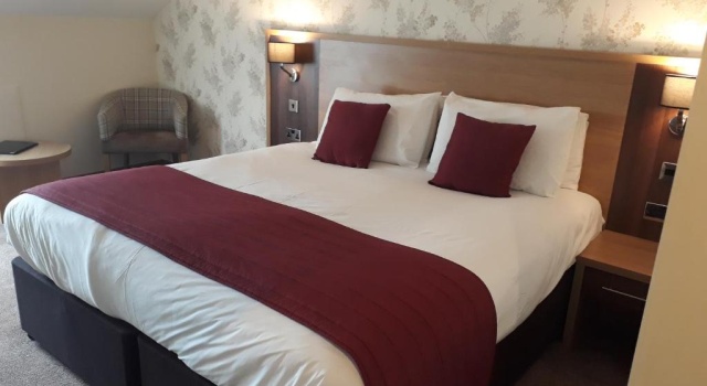 Двухместный номер Luxury Weald of Kent Golf Course and Hotel