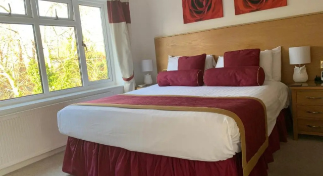 Двухместный номер Deluxe Avonpark House