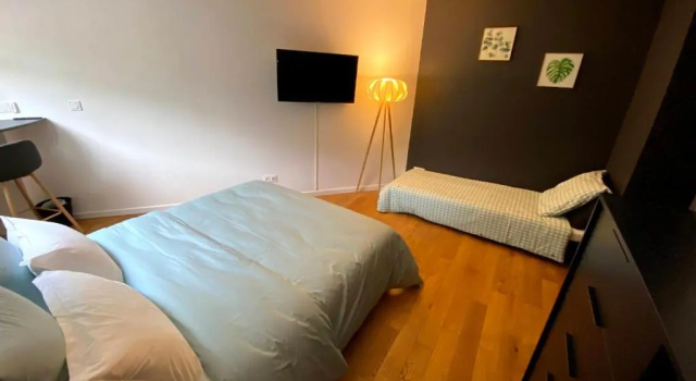 Konfor oda Au 10 Bed & Breakfast