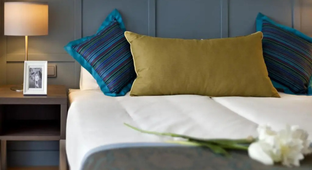 Двухместный номер Classic Citadines City Centre Frankfurt