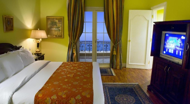 Люкс Helnan Auberge Fayoum