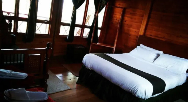 Номер Deluxe Kikopey Beach Camp