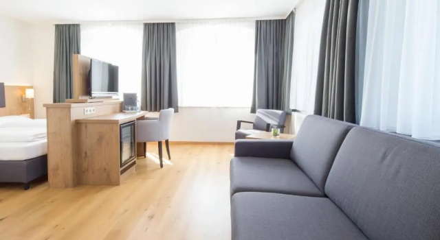 Номер Comfort Adler Hotel & Gasthaus