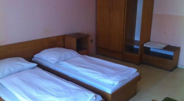 Номер Standard Hotel Bělohlávek