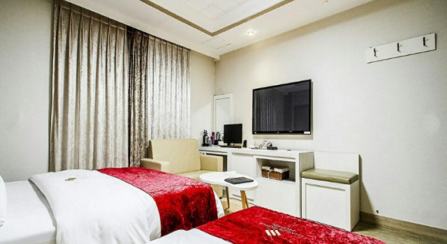 Двухместный номер Deluxe Charlot Castle Hotel