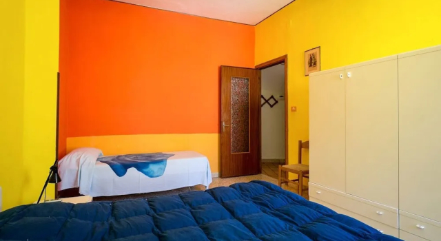 Апартаменты c 1 комнатой с балконом Apartaments Cavour 8