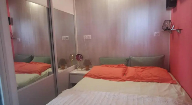 Appartement Cap d'Agde, 2 pièces, 2 personnes - FR-1-607-109, Забронировать Апартаменты/квартира Агд Canal du Midi