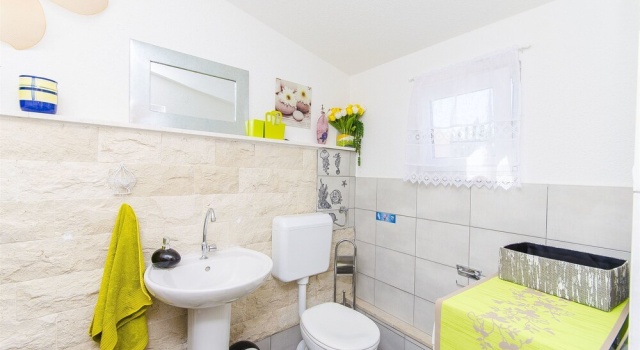 Apartments Nives, Забронировать Апартаменты/квартира Трогир Ciovo Island