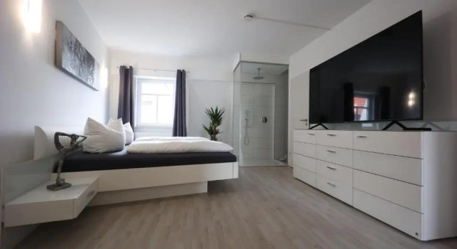 Апартаменты c 1 комнатой Eat and Stay