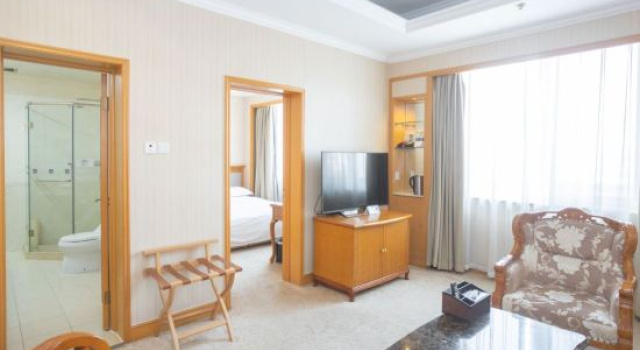 Люкс Standard Beijing Nanyueyuan Hotel