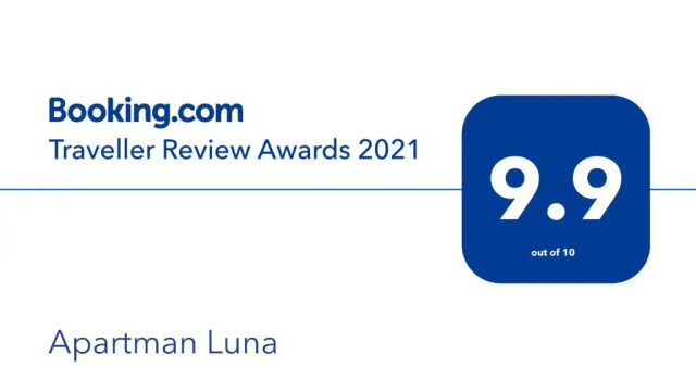 Апартаменты Apartman Luna