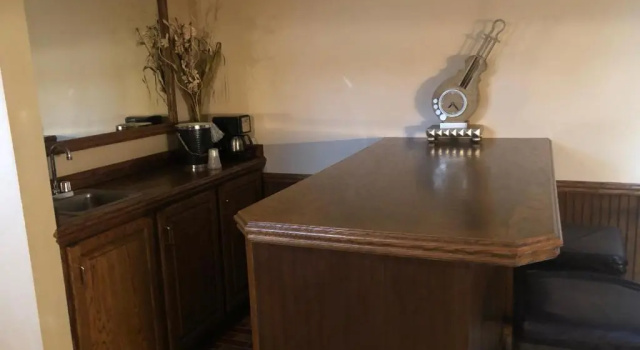 Люкс Deluxe Fenway House Hotel