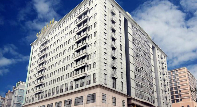 Chengdu Tianyi Grand Garden Hotel, Забронировать Отель Бизнес-отели Чэнду, 4* 5*