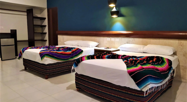Двухместный номер Standard Hotel Mariachi by Kavia 5th Av